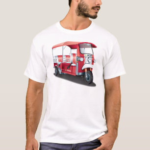 OUR BIG RED TUK TUK T-Shirt