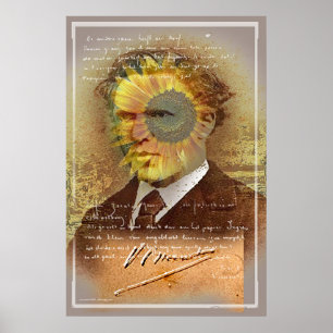 Our Boy Vinnie by Van Crow Gallo Poster