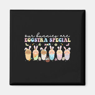 Our Bunnies Nicu Nurse Easter Bunny Nicu Nursing E Magnet