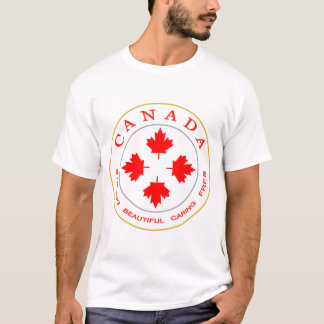 Our Canada Emblem T-Shirt