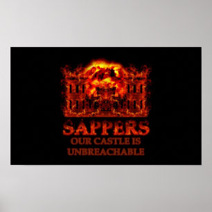 Our Castle in Unbreachable Poster