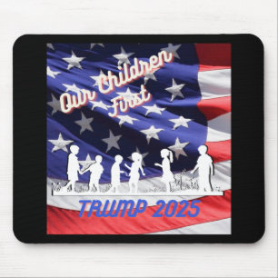 Our Children 1st Dt 2025 Mouse Mat