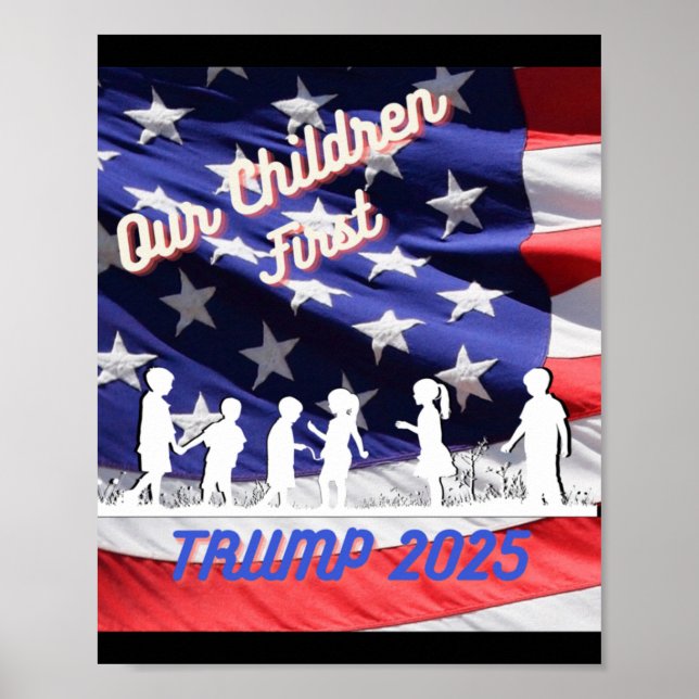Our Children 1st Dt 2025  Poster (Front)