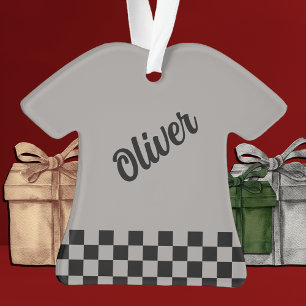 Our Christmas Star Ornament