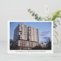 Our Company Has Moved Custom Building Photo Moving