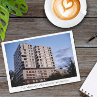 Our Company Has Moved Custom Building Photo Moving