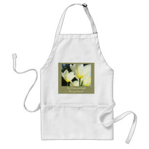 Our Customers decide how Good We Are! apron