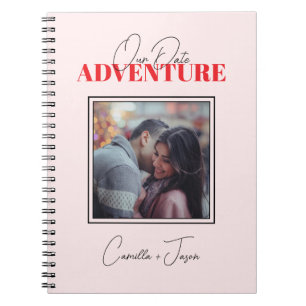 Our Date Adventure Journal