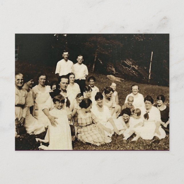 Our Day in the Sun (circa 1930) Postcard (Front)