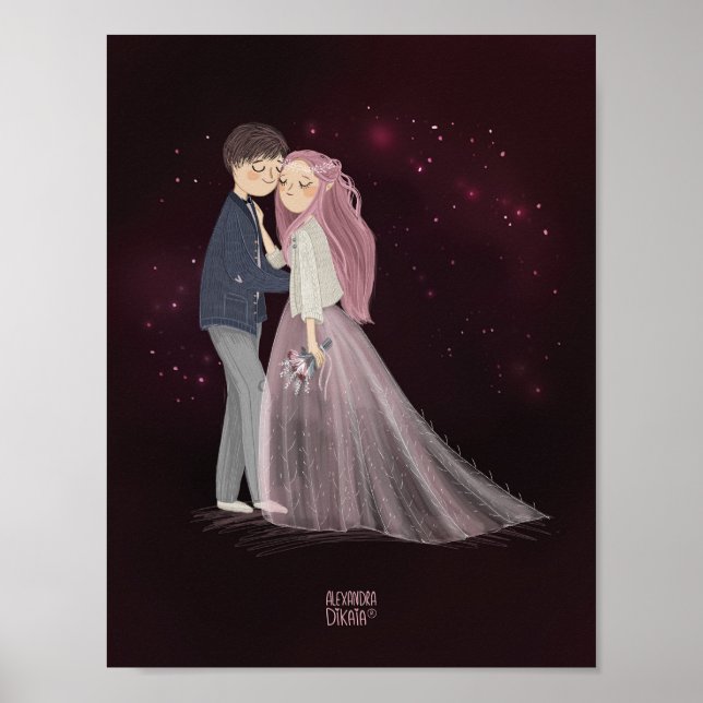 Our day LOVE  Poster (Front)