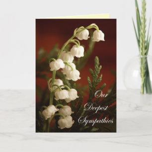 Our Deepest Sympathies Card