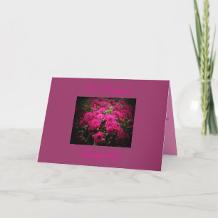 Our Deepest, Sympathy card