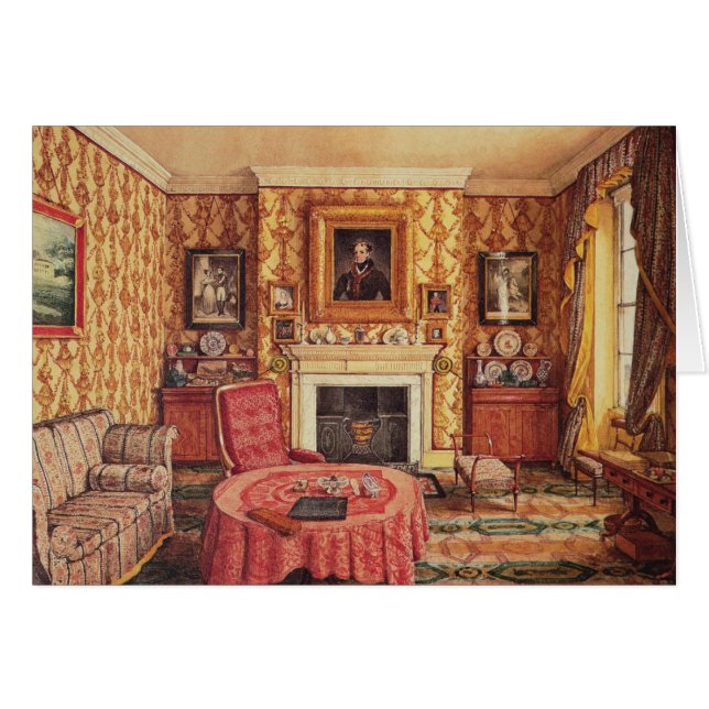 Our Drawing Room at York (Front Horizontal)