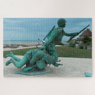Our Fallen Soldiers Memorial Jigsaw Puzzle
