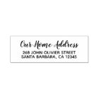 Our Family Home Return Address