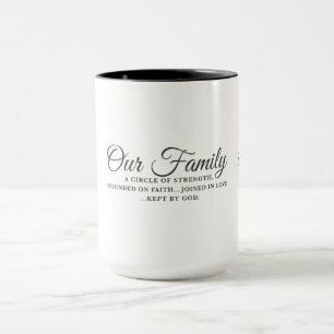 Our Family Mug