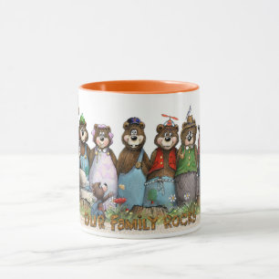 Our Family Rocks Mug 2