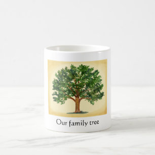 Our family tree Mug