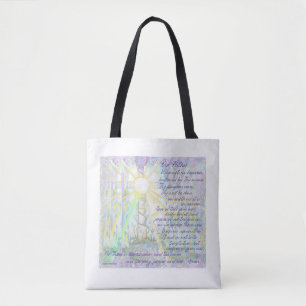 Our Father Tote Bag