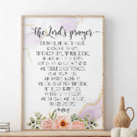 Our Father Who Art In Heaven, The Lord's Prayer