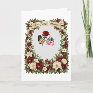 Our Favorite Memories Personalized Photo Mug Card