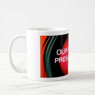 Our Feature Presentation Coffee Mug