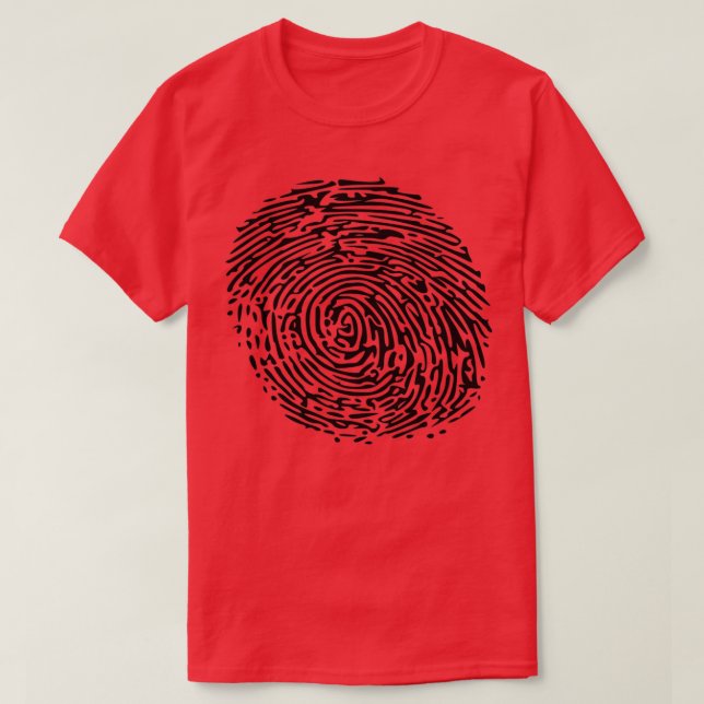 Our fingerprints Donx27t Fade Zeviachi Designs 91D T-Shirt (Design Front)