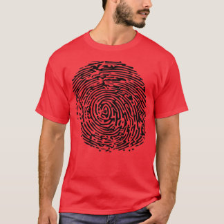 Our fingerprints Donx27t Fade Zeviachi Designs 91D T-Shirt