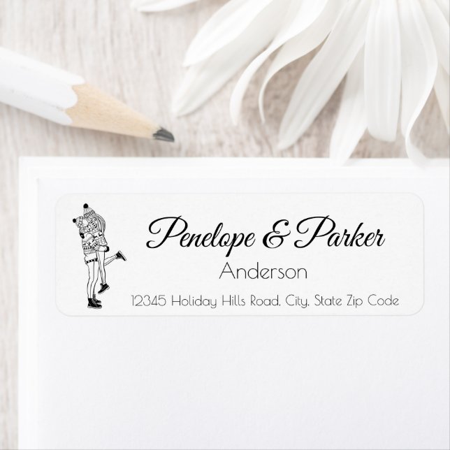 Our First Christmas  (Insitu)