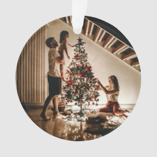 Our First Christmas Engaged 2024 Wedding Ornament