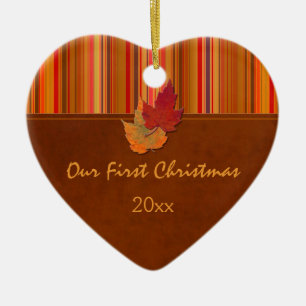 Our First Christmas Keepsake Ornament