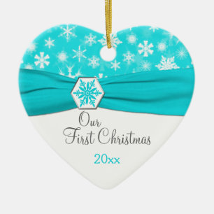 Our First Christmas Keepsake Ornament