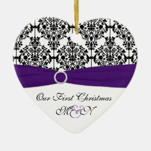 Our First Christmas Keepsake Ornament