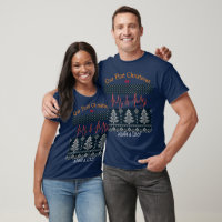 Our first Christmas Mr. and Mrs. /Couple newlywed 