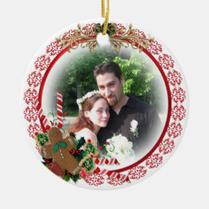 Our first Christmas Together ornament