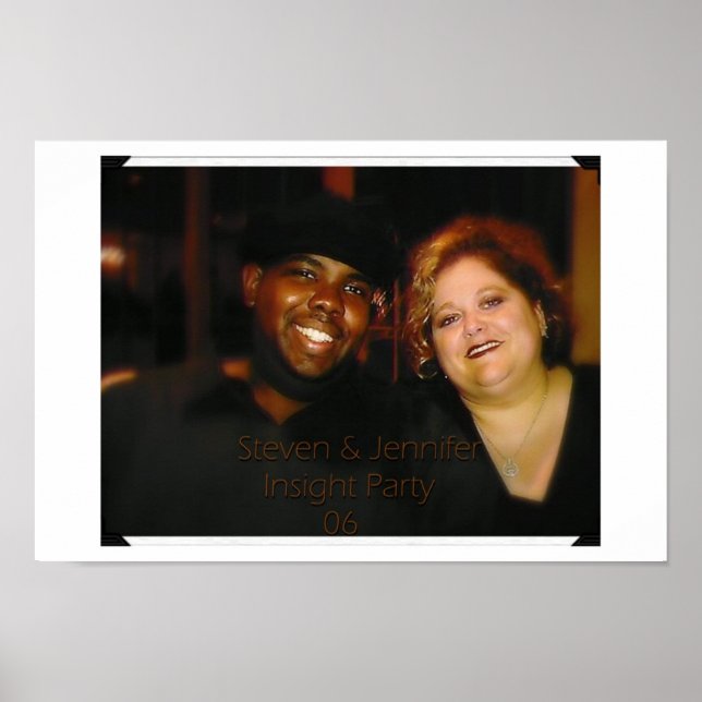 OUR FIRST CHRISTMAS TOGETHER POSTER (Front)