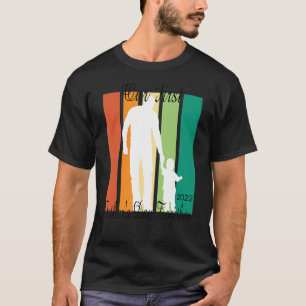 Our First Father Day Together 2022 Best First Fath T-Shirt