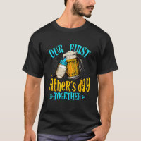 Our First Father s Day Together  Dad Son Daughter