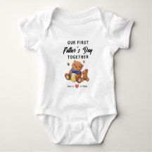 OUR FIRST FATHER'S DAY TOGETHER