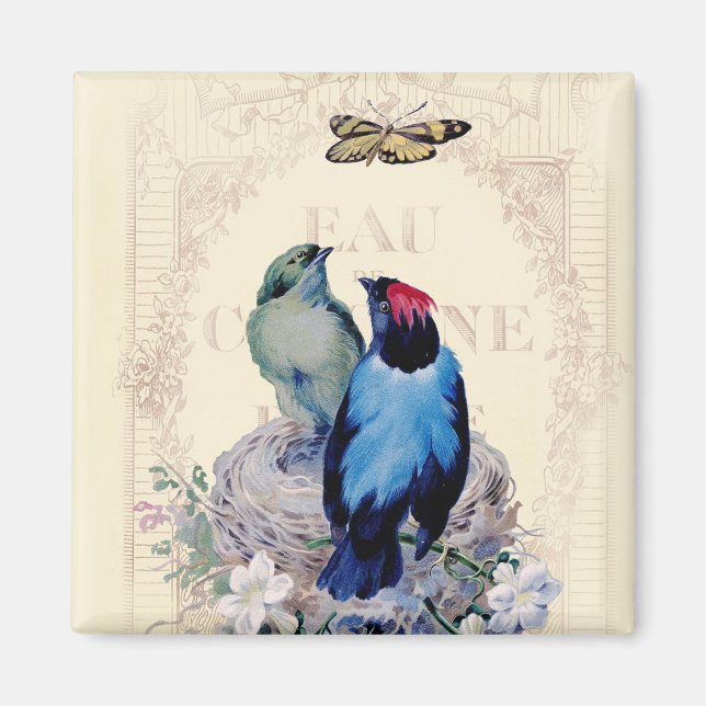 Our First Home Magnet (Front)