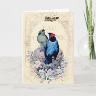 Our First Home - Thank you Card