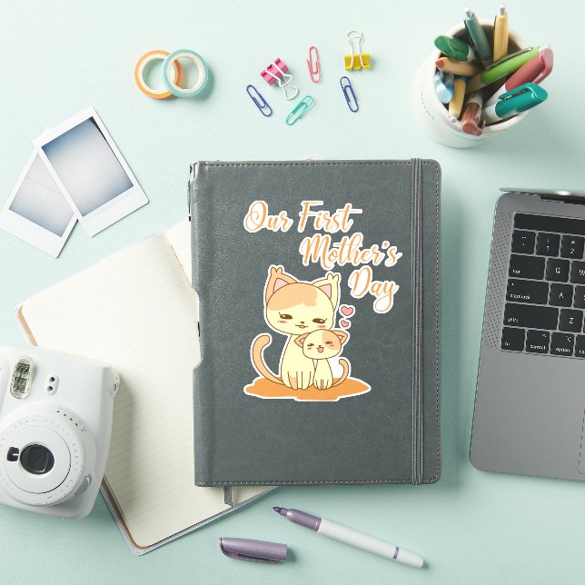 Our first mother's day (iPad Cover)