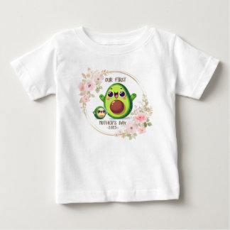Our First Mother's Day Baby T-Shirt