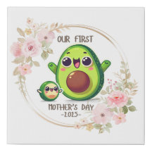 Our First mother's day