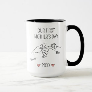 Our First Mother's Day Mug
