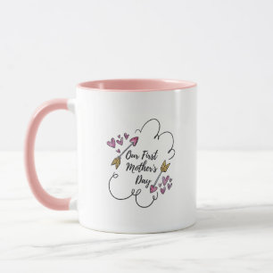 Our First Mother's Day Mug