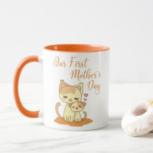 Our first mother's day mug