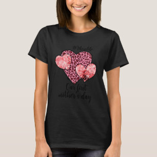 Our First Mother's Day With Momlife Girl Women 1 T-Shirt
