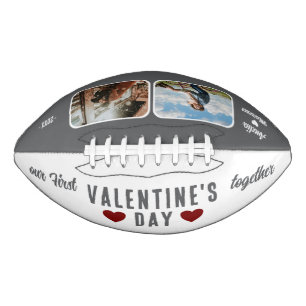 Our First Valentine's Day Together 2 Photos  American Football
