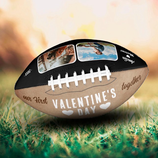Our First Valentine's Day Together 2 Photos  American Football (Creator Uploaded)